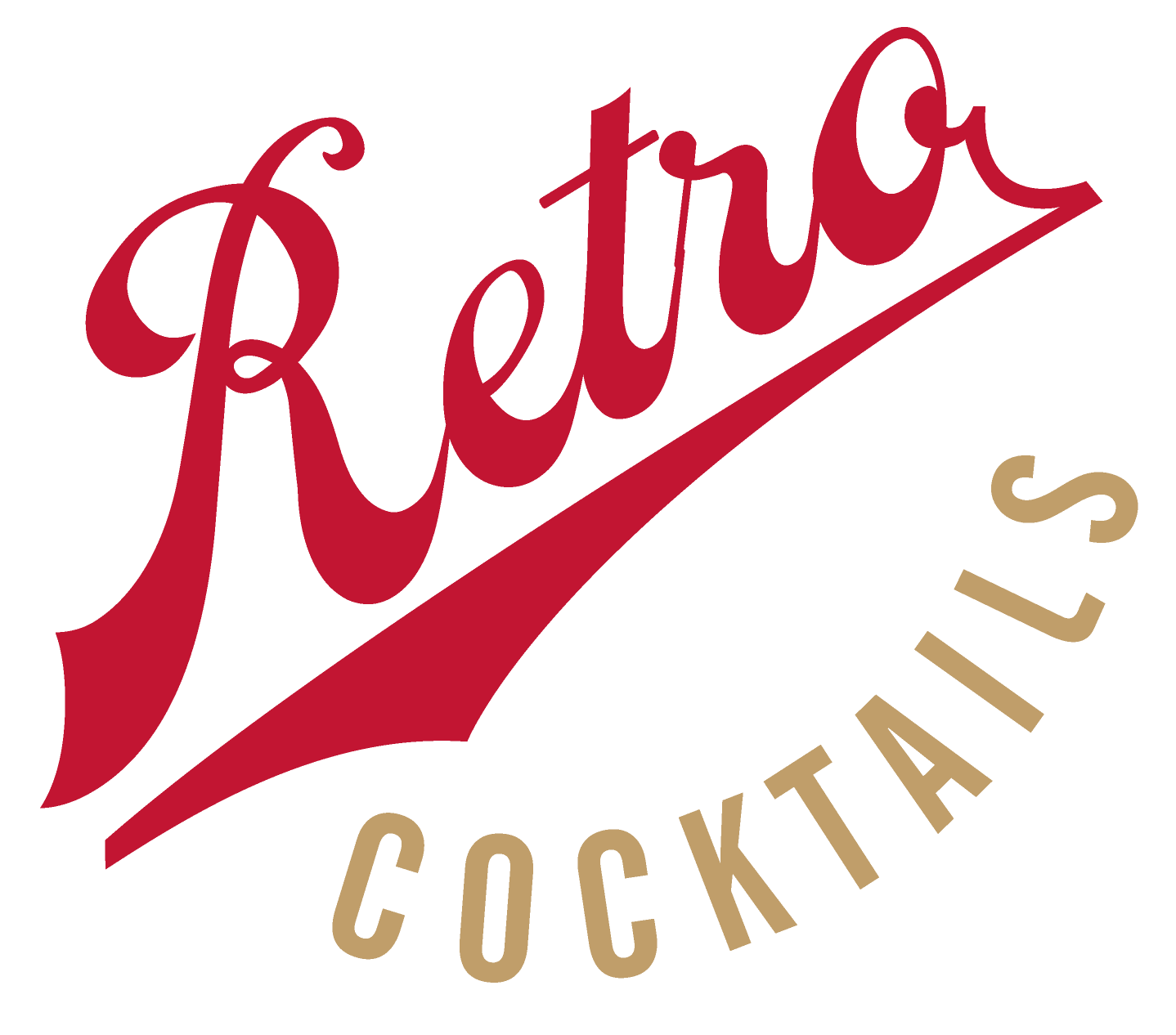 logo retro